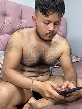 DADDYTTEDY1 online show from April 9, 2026, 2:33 am