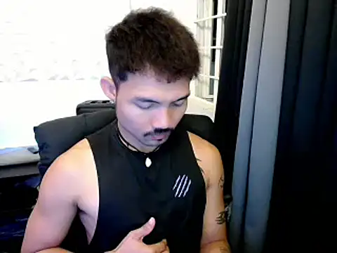 Thefriskyasian online show from October 23, 2025, 1:10 pm