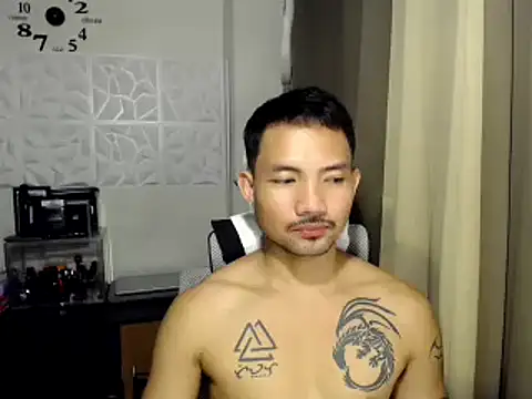 Thefriskyasian online show from January 9, 2026, 1:58 pm