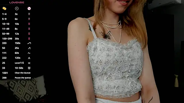 MarenRawicki online show from January 10, 2026, 6:59 am