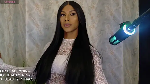 beauty nina online show from March 8, 2026, 1:59 pm