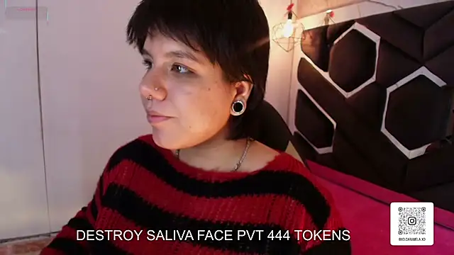 Melissa Adamsx online show from January 11, 2026, 6:57 pm