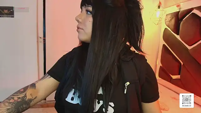 Melissa Adamsx online show from February 10, 2026, 7:40 pm