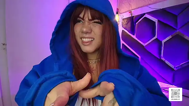 Melissa Adamsx online show from February 14, 2026, 7:10 pm