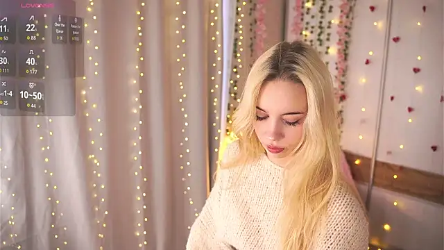 JaymieVigen online show from February 19, 2026, 3:24 am