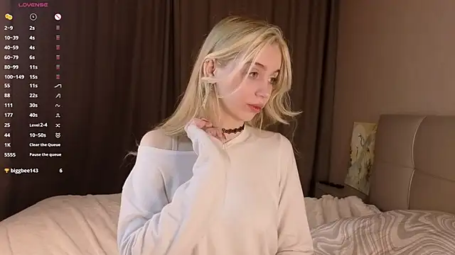 JaymieVigen online show from April 5, 2026, 3:36 am