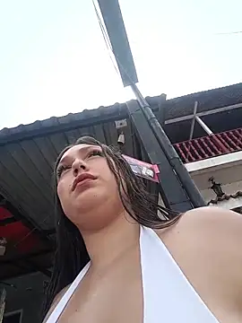 Naughty Samantha online show from March 3, 2026, 3:18 pm