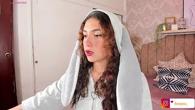 Anseru  online show from January 9, 2026, 12:52 pm