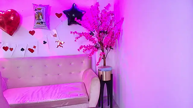 Snapshot of Anie_johnson chatting on February 19, 2026, 11:39 am Anie johnson online show from February 19, 2026, 11:39 am