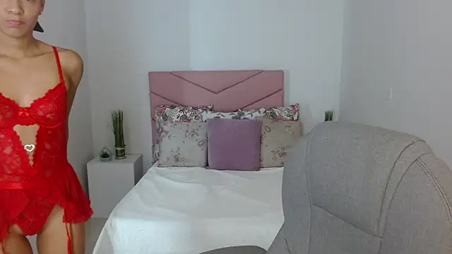 SarayVega  online show from September 22, 2025, 7:16 pm