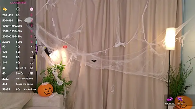 lisabaus online show from October 29, 2025, 7:10 am