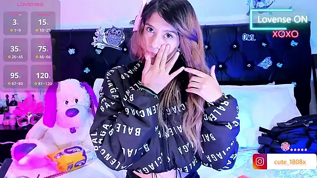 Sofiia cute  online show from April 2, 2026, 4:21 am