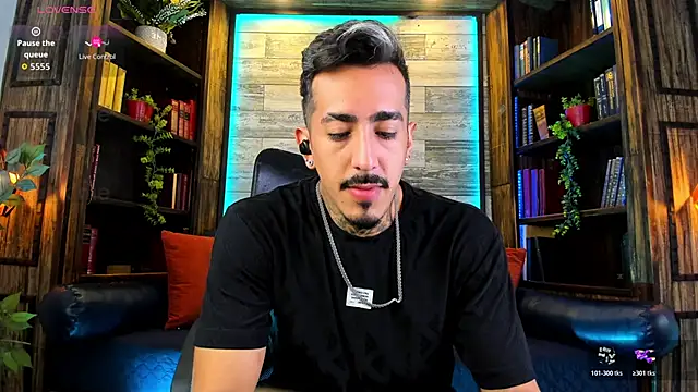 Donovan Desmond online show from March 28, 2026, 7:46 pm