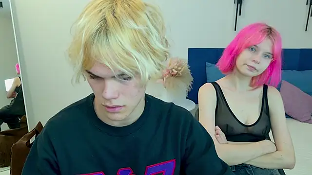 Bonnie And C1yde online show from October 12, 2025, 5:12 pm