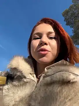 Snapshot of RosieSecret chatting on November 24, 2025, 8:03 am RosieSecret online show from November 24, 2025, 8:03 am