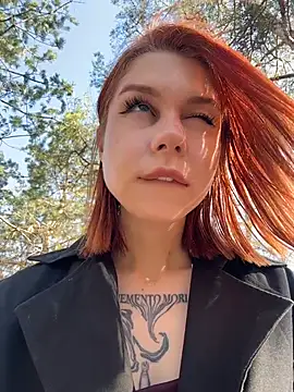 RosieSecret online show from March 25, 2026, 10:10 am