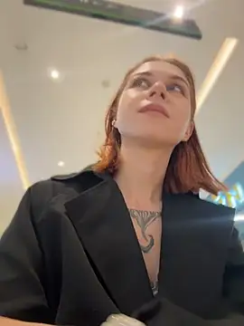 RosieSecret online show from April 10, 2026, 8:08 am