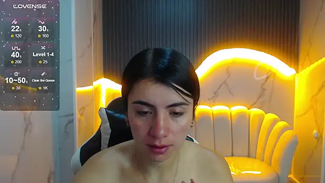 Eilyn love b online show from September 29, 2025, 12:54 pm
