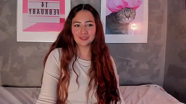 Snapshot of Nicolle_Evanss_ chatting on October 9, 2025, 11:41 am Nicolle Evanss online show from October 9, 2025, 11:41 am
