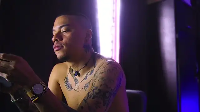 AlphaMasterXxx online show from February 6, 2026, 7:17 pm