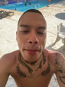 AlphaMasterXxx online show from April 4, 2026, 9:12 pm