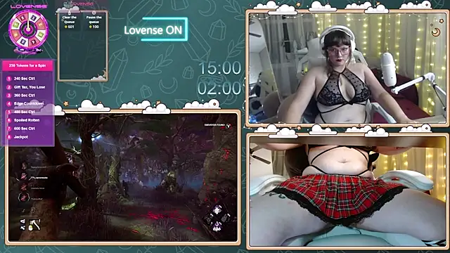 Snapshot of ithuriella chatting on October 11, 2025, 2:55 am ithuriella online show from October 11, 2025, 2:55 am