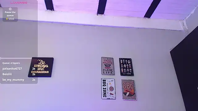 Snapshot of elizabethboltXXX chatting on October 2, 2025, 7:43 pm elizabethboltXXX online show from October 2, 2025, 7:43 pm