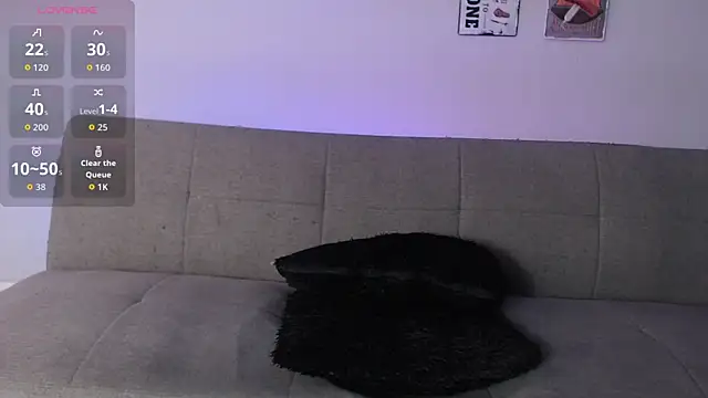 elizabethboltXXX online show from October 30, 2025, 7:47 pm