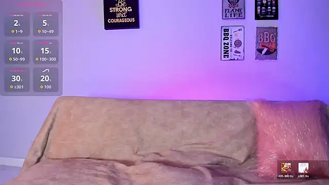 elizabethboltXXX online show from February 23, 2026, 7:33 pm