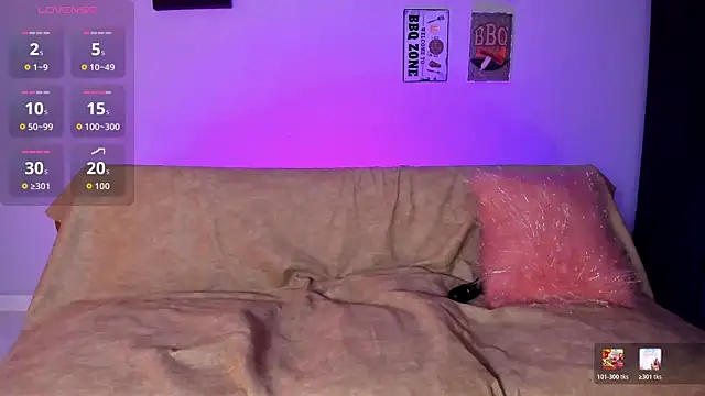 elizabethboltXXX online show from March 10, 2026, 7:30 pm