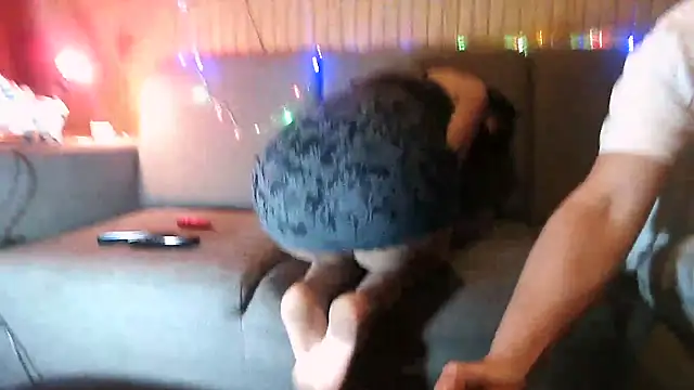 TheBunnyAndTheMaster online show from October 16, 2025, 1:06 am