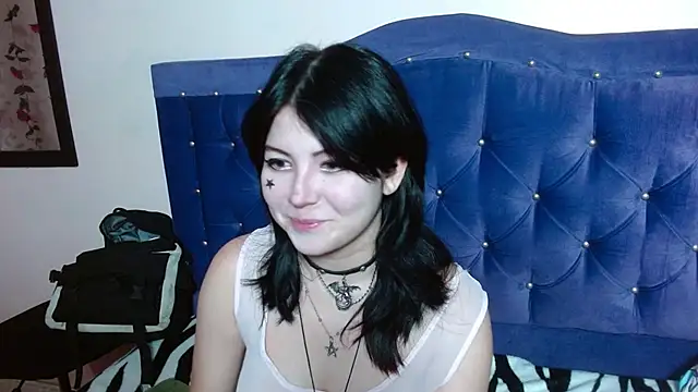 Snapshot of Ginebra_Sensual chatting on October 9, 2025, 12:36 pm Ginebra Sensual online show from October 9, 2025, 12:36 pm