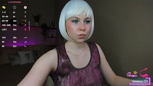 Snapshot of EvaCrosby chatting on June 5, 2026, 2:34 pm EvaCrosby online show from June 5, 2026, 2:34 pm