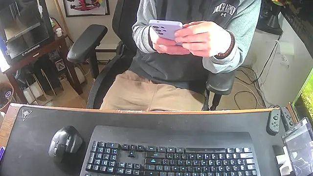 k dick online show from April 2, 2026, 12:08 am