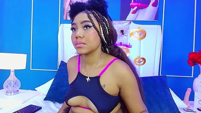 AngelaRoberts online show from October 27, 2025, 4:27 am