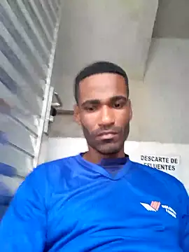 negrobrazil92 online show from October 13, 2025, 1:22 pm
