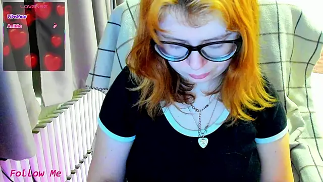 MilisaSweet777 online show from February 25, 2026, 8:40 pm