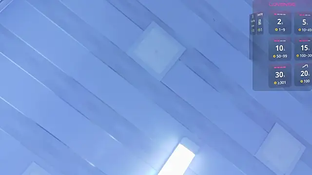 Luciana r online show from September 8, 2025, 9:25 pm