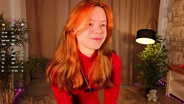 TiannaBorlace online show from April 25, 2026, 1:08 am