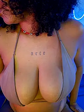 afrodeusa online show from November 20, 2025, 6:29 pm