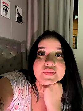 Aliciawhitee online show from October 20, 2025, 1:50 am