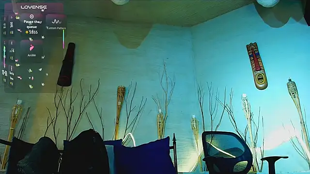 MarcusRain  online show from November 16, 2025, 7:19 pm