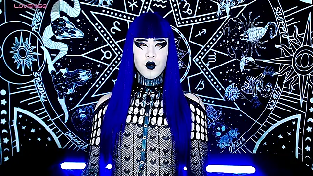 naomi satan online show from October 15, 2025, 4:45 am