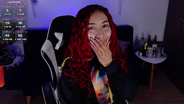 Snapshot of Silvana_Goddess chatting on September 9, 2025, 8:08 pm Silvana Goddess online show from September 9, 2025, 8:08 pm