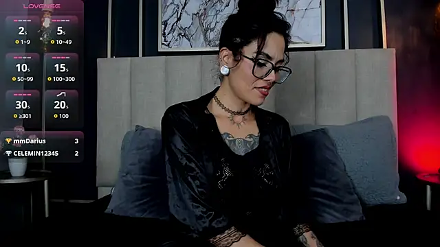 Esmeralda CO online show from October 25, 2025, 12:40 am