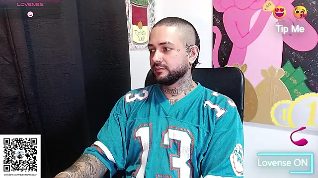 nicolastorres99 online show from February 7, 2026, 3:21 am