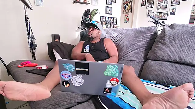 Str8ishVegasGuy online show from September 28, 2025, 12:05 am