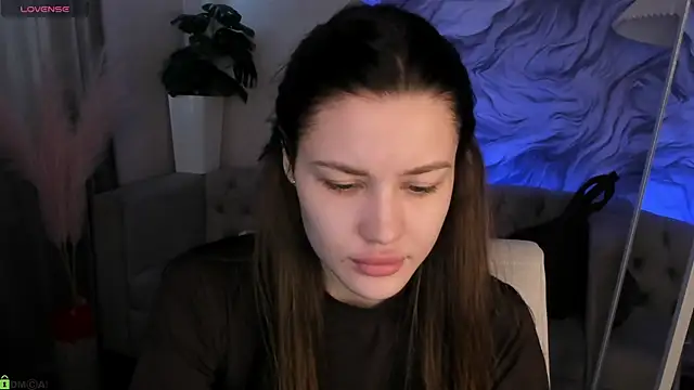 Aria Mila online show from March 31, 2026, 3:08 am