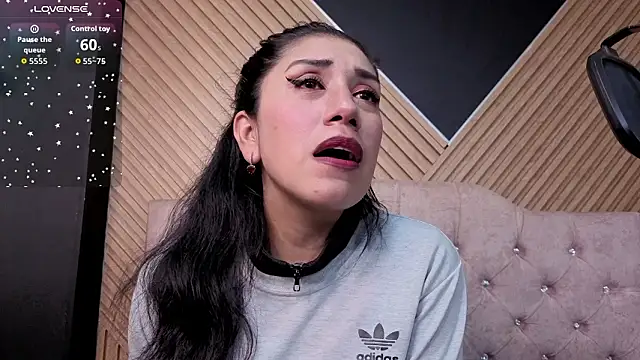 MihaCarther online show from March 20, 2026, 2:16 am