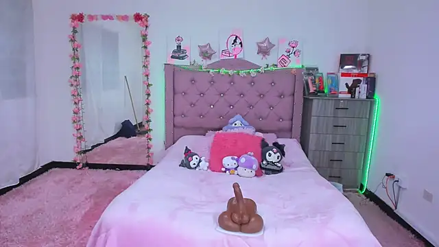 Gabi Jhons 23 online show from September 14, 2025, 12:04 pm